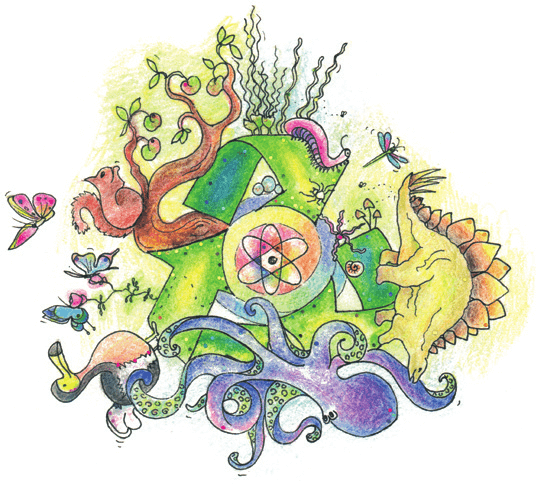 many types of animal