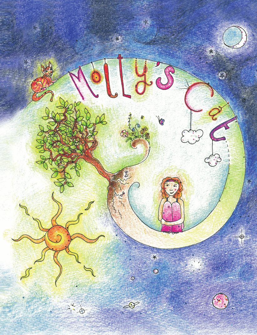 mollys cat book cover